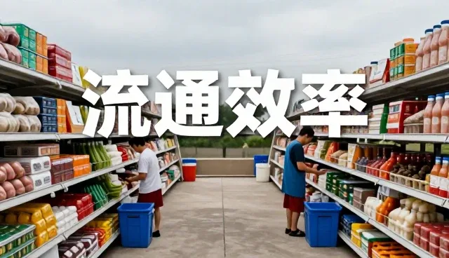 仓储配送效率提升路径与流通效率优化实践
