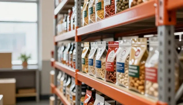 项目包括食品满足复杂环境应用需求
